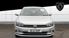 Volkswagen Polo 1.0 TSI 95 Match 5dr Petrol Hatchback
